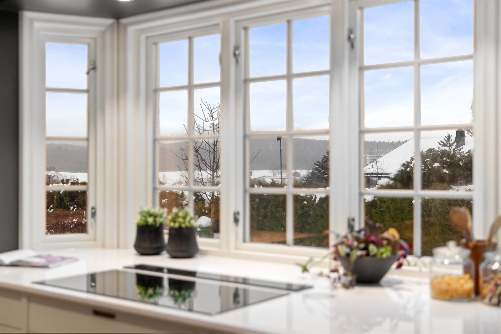 Utsiktsbilde Galleribilde