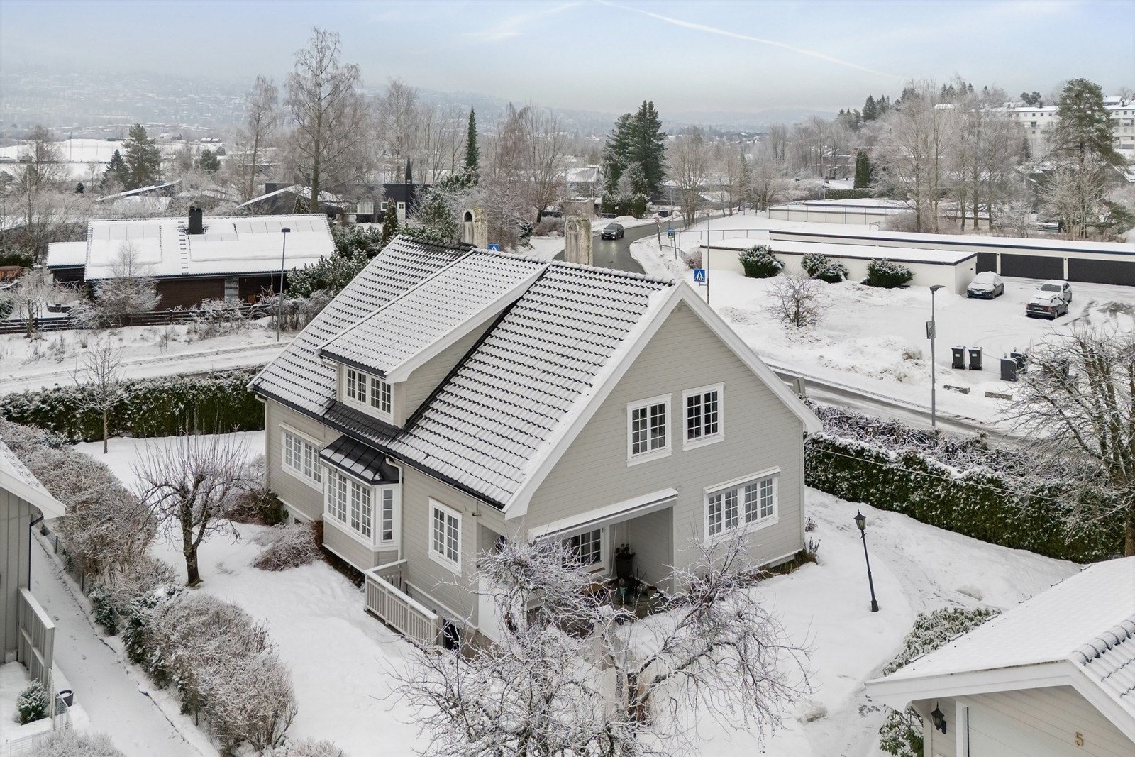 Velkommen til Østeråsen 5! Galleribilde