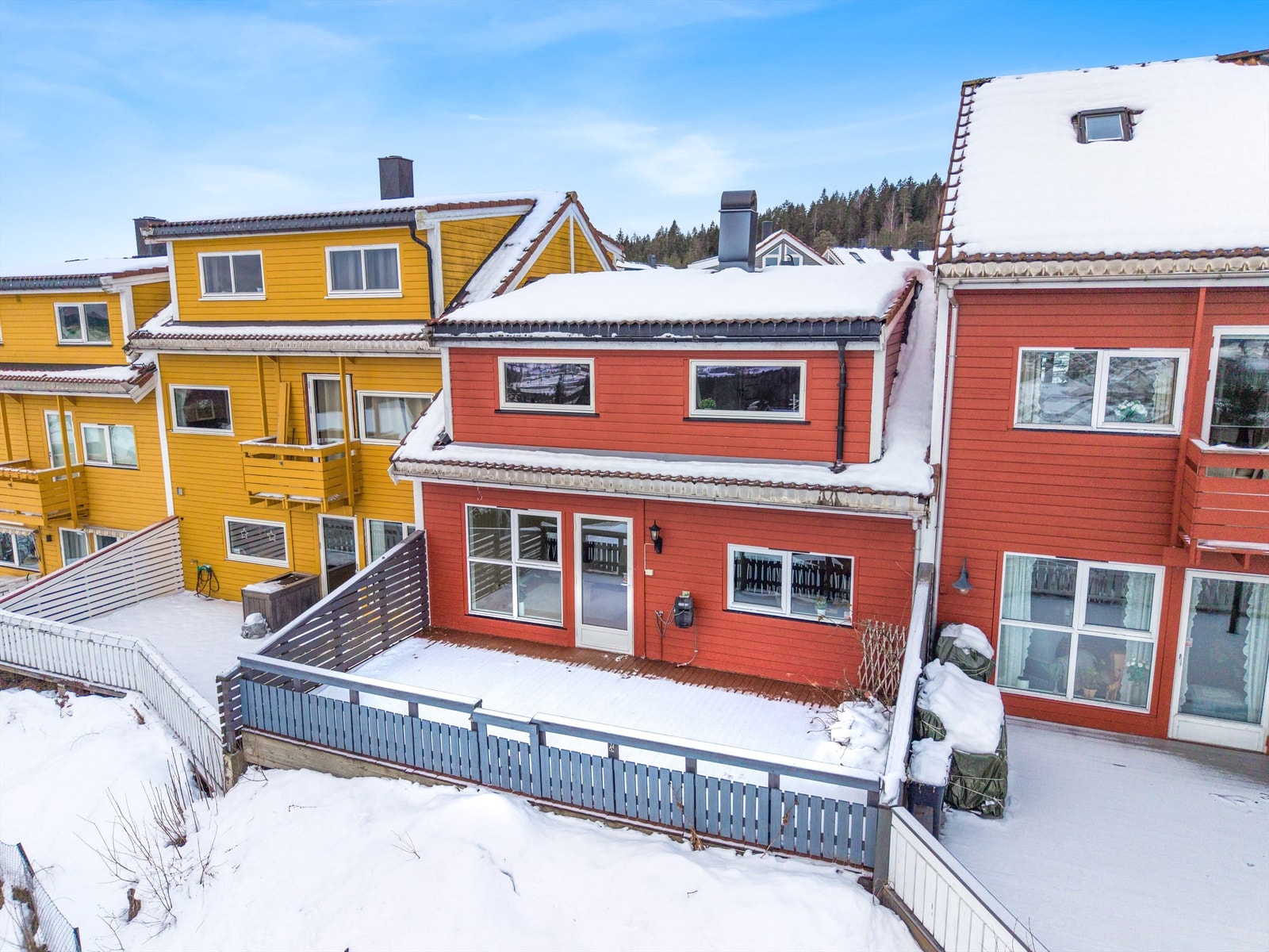 Velkommen på visning! Galleribilde