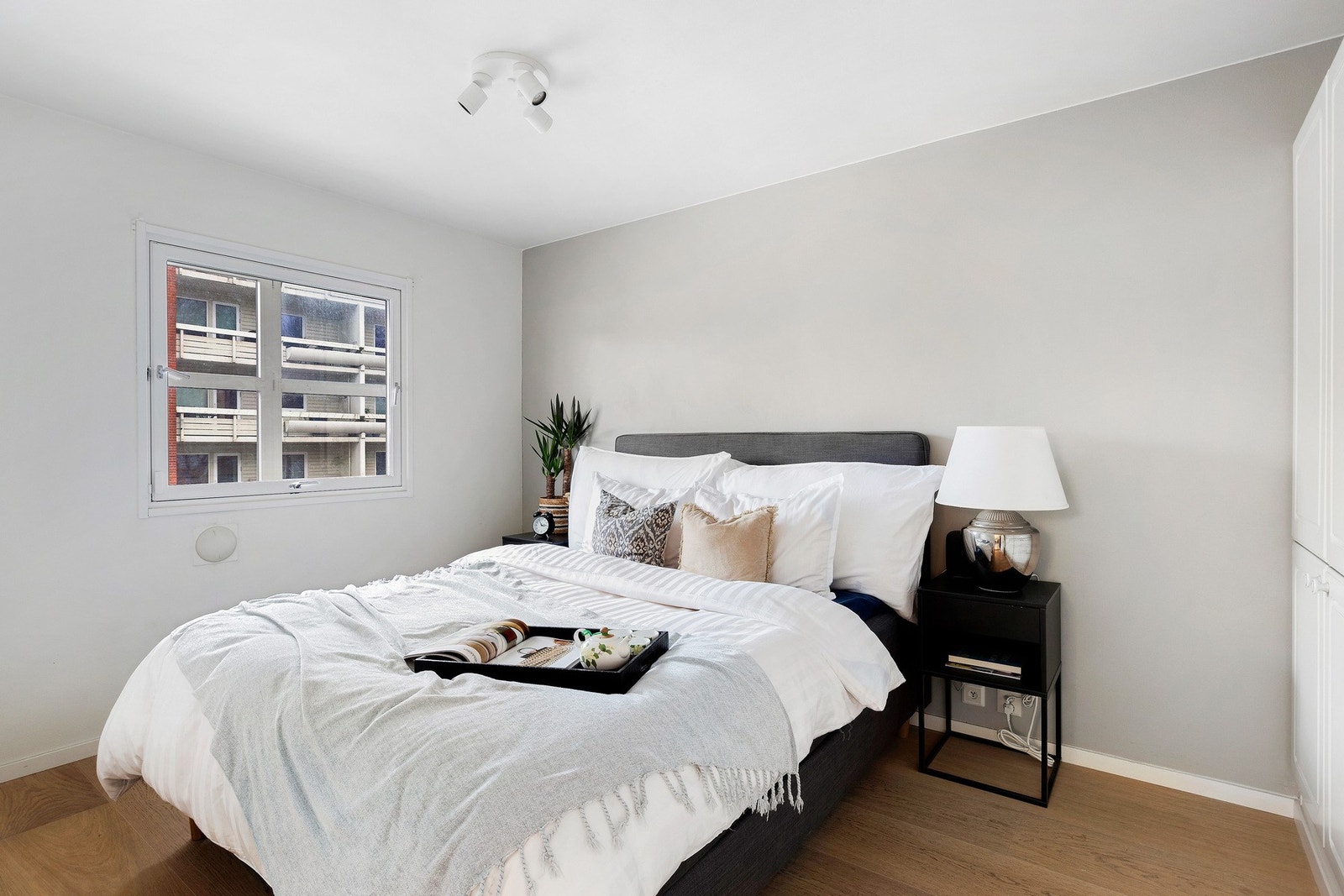 Soverom. Galleribilde