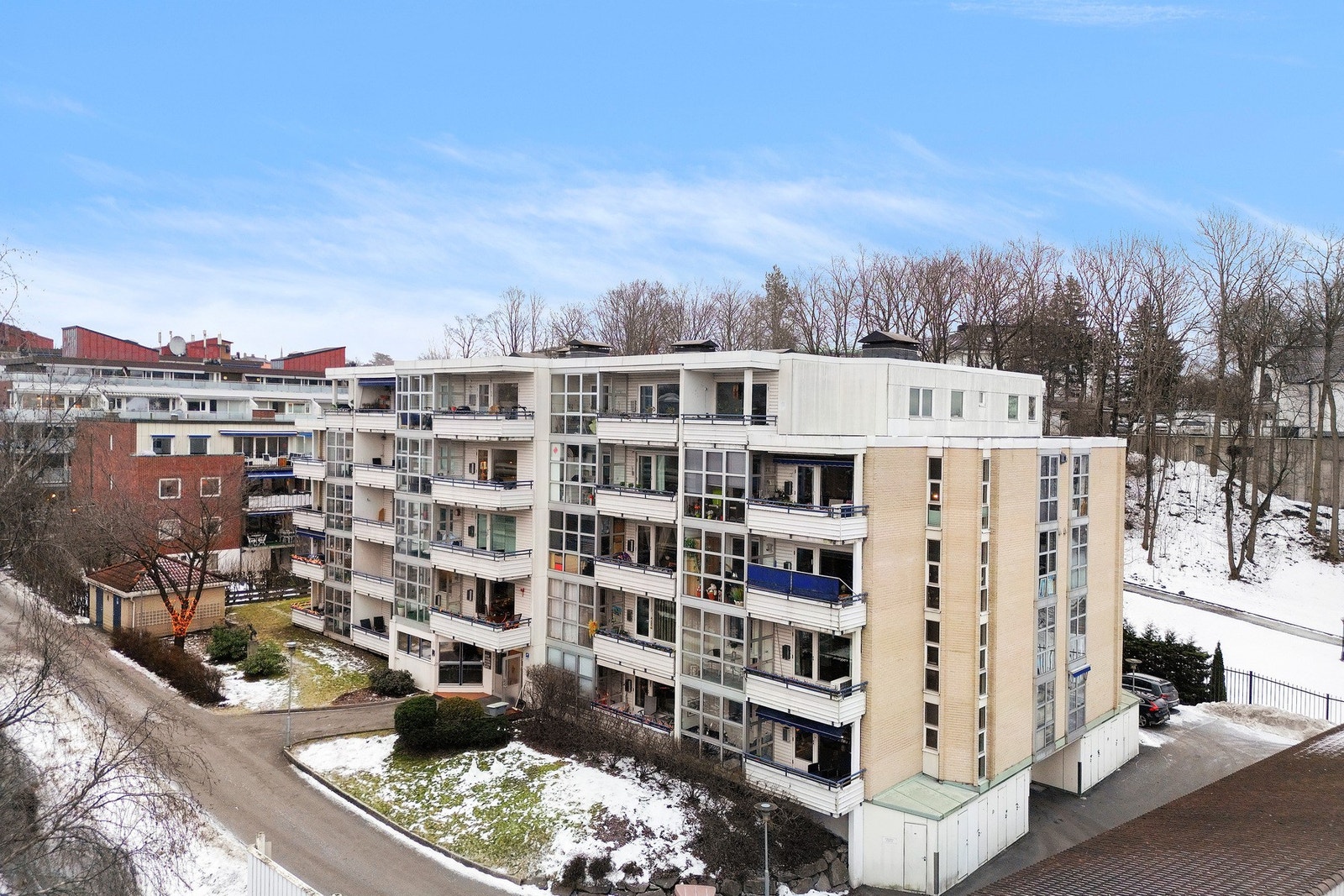 Velkommen til Olav kyrres gate 13. Attraktiv 3-roms beliggende i 2. etasje. Galleribilde