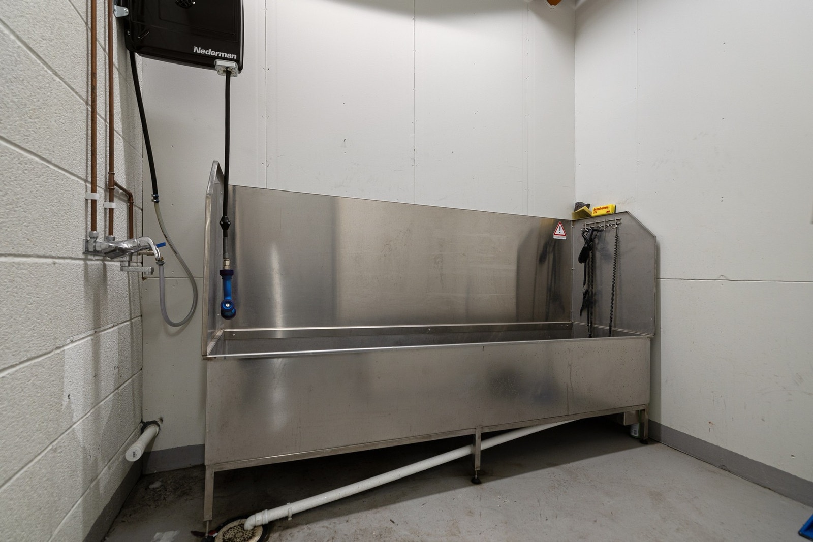 Sykkelverksted. Galleribilde