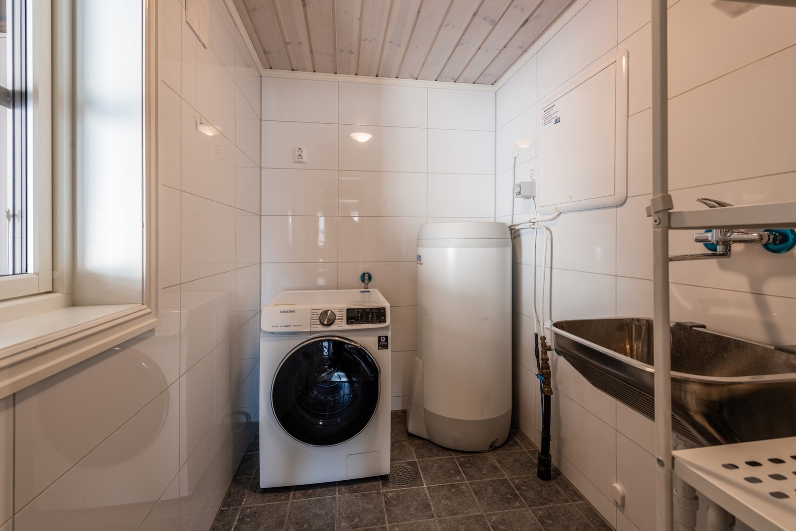 Vaskerom/teknisk rom Galleribilde