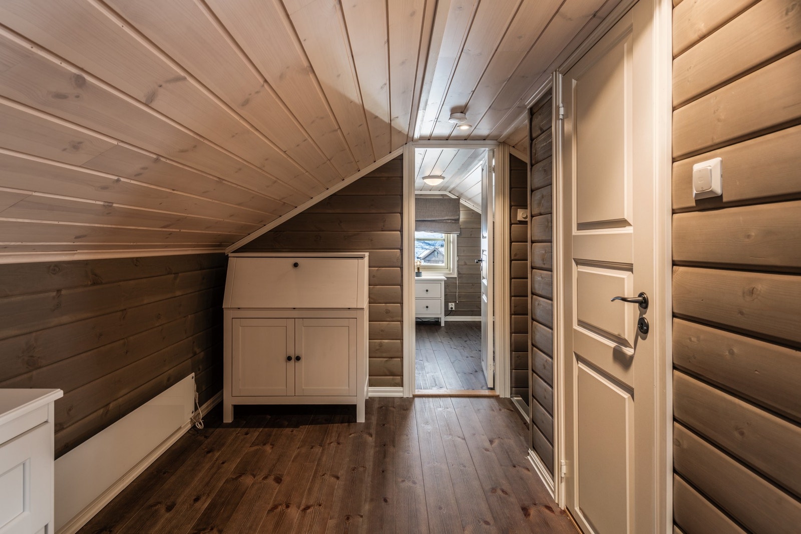 Hyttens hems er ikke godkjent til varig opphold Galleribilde