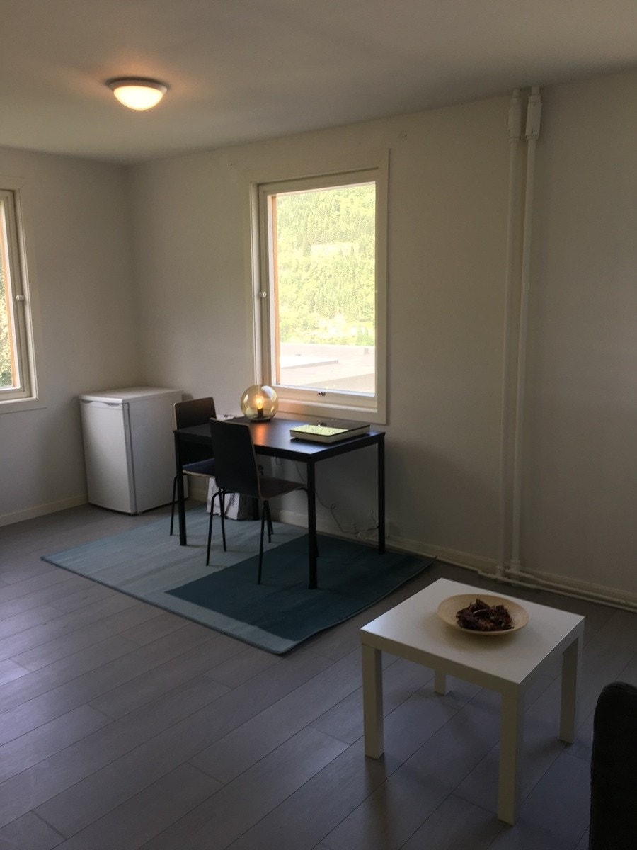 Eksempel rom Galleribilde