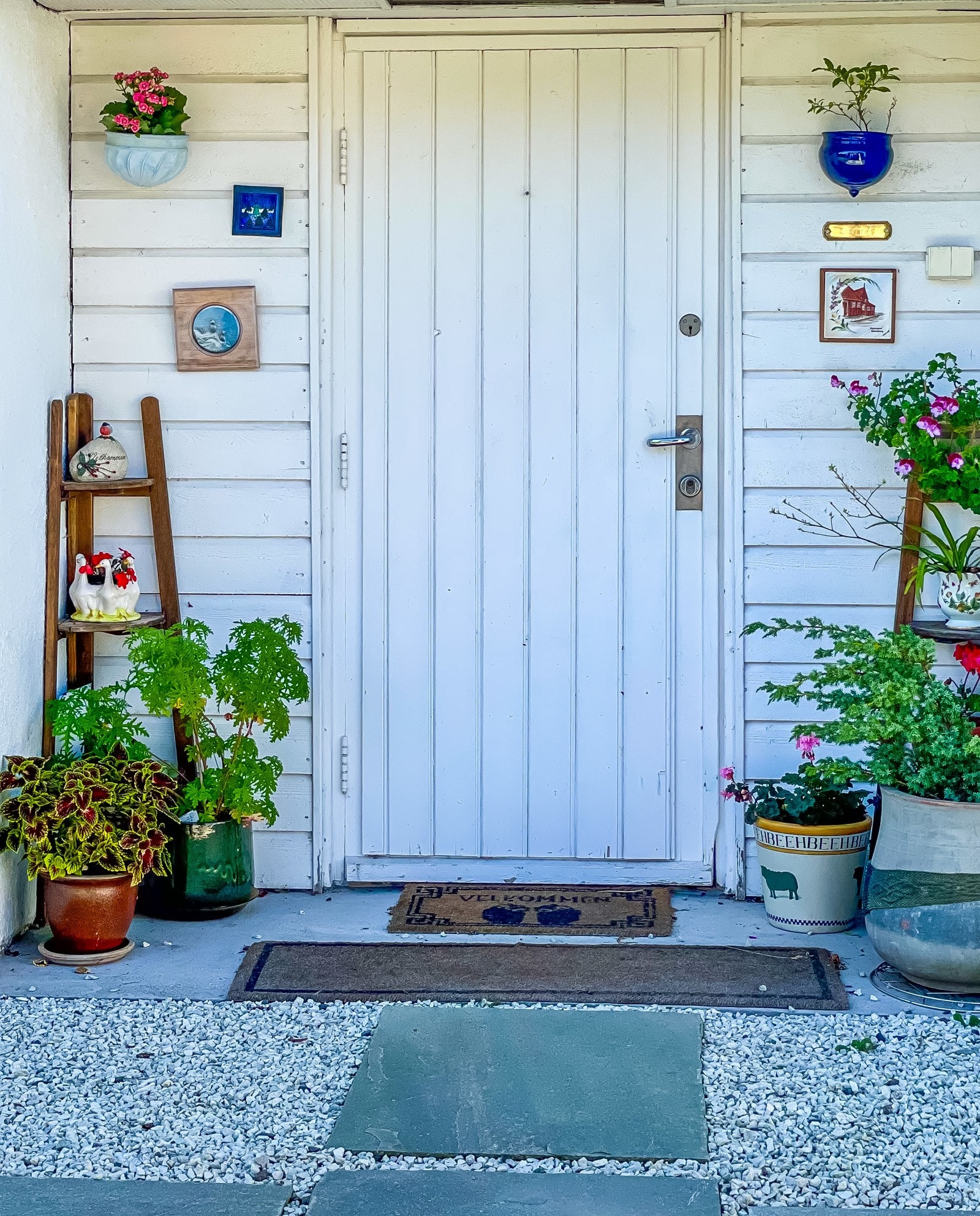 Velkommen inn! Galleribilde