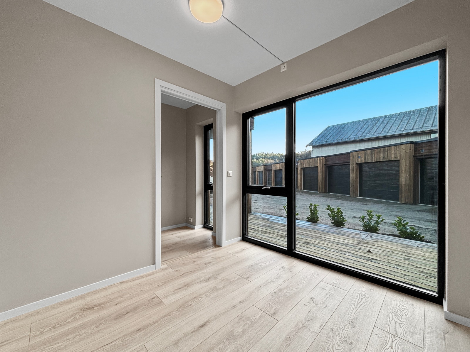 Soverom nr. 3 . Galleribilde