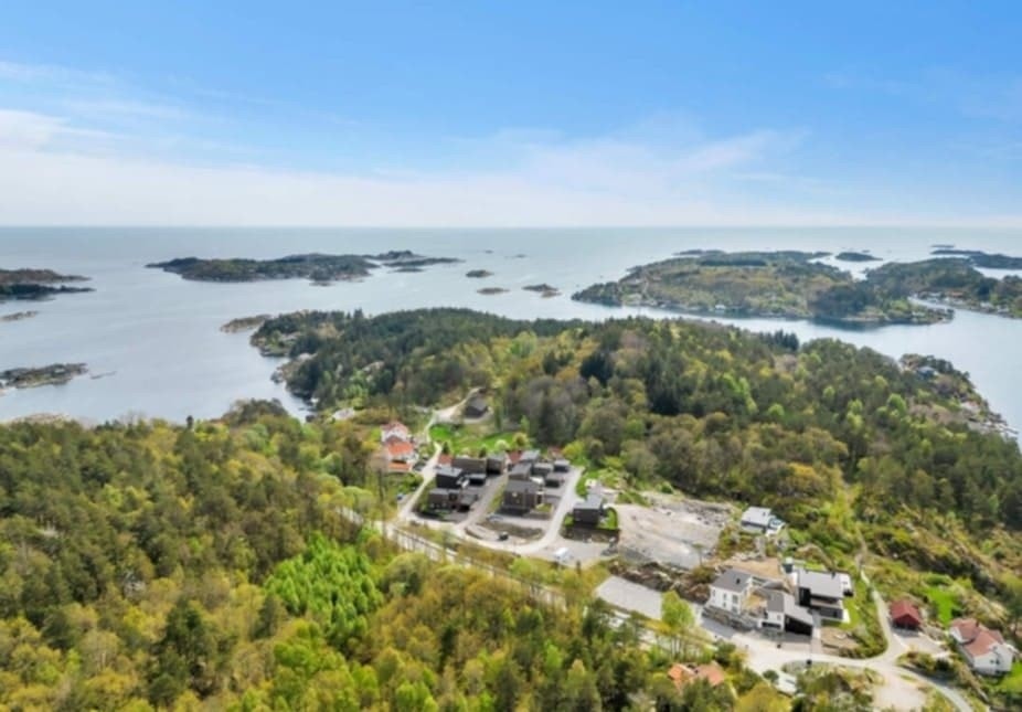 Omgivelser Galleribilde