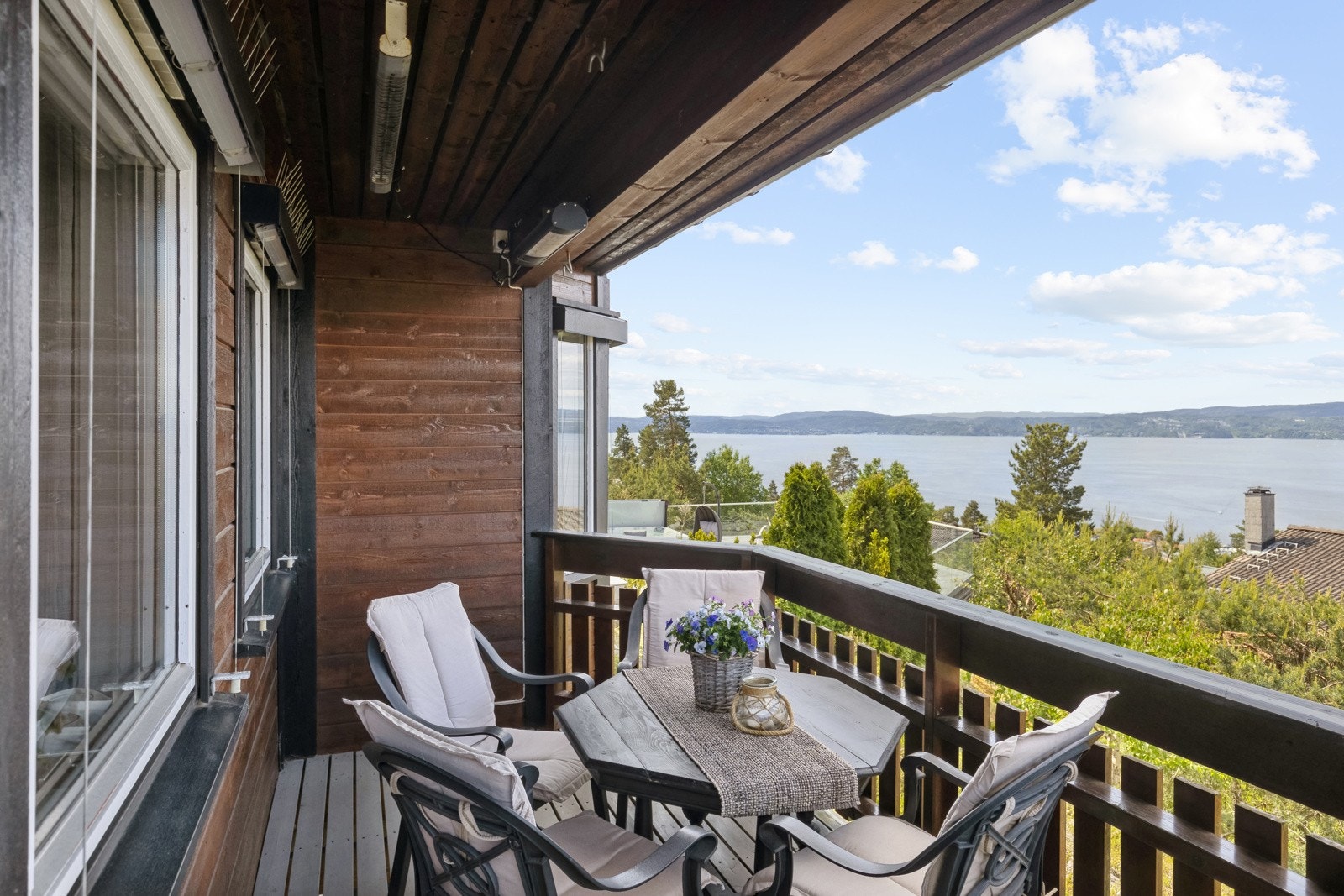 Balkong Galleribilde