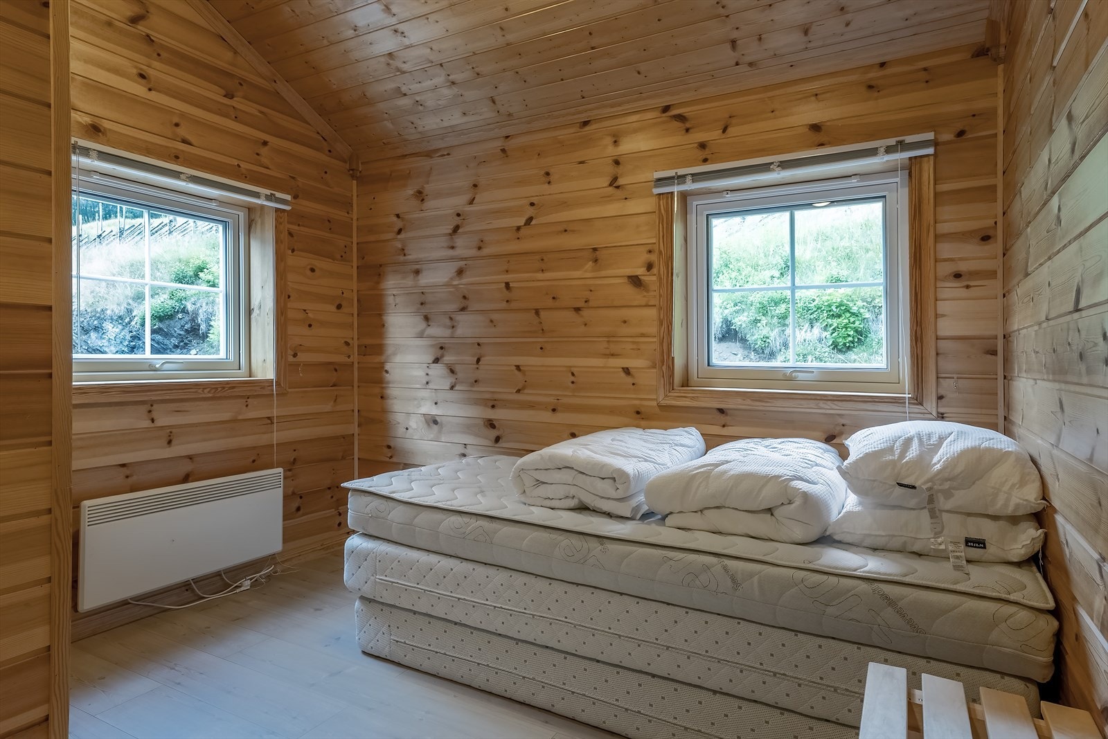 Oppholdsrom/soverom i anneks Galleribilde