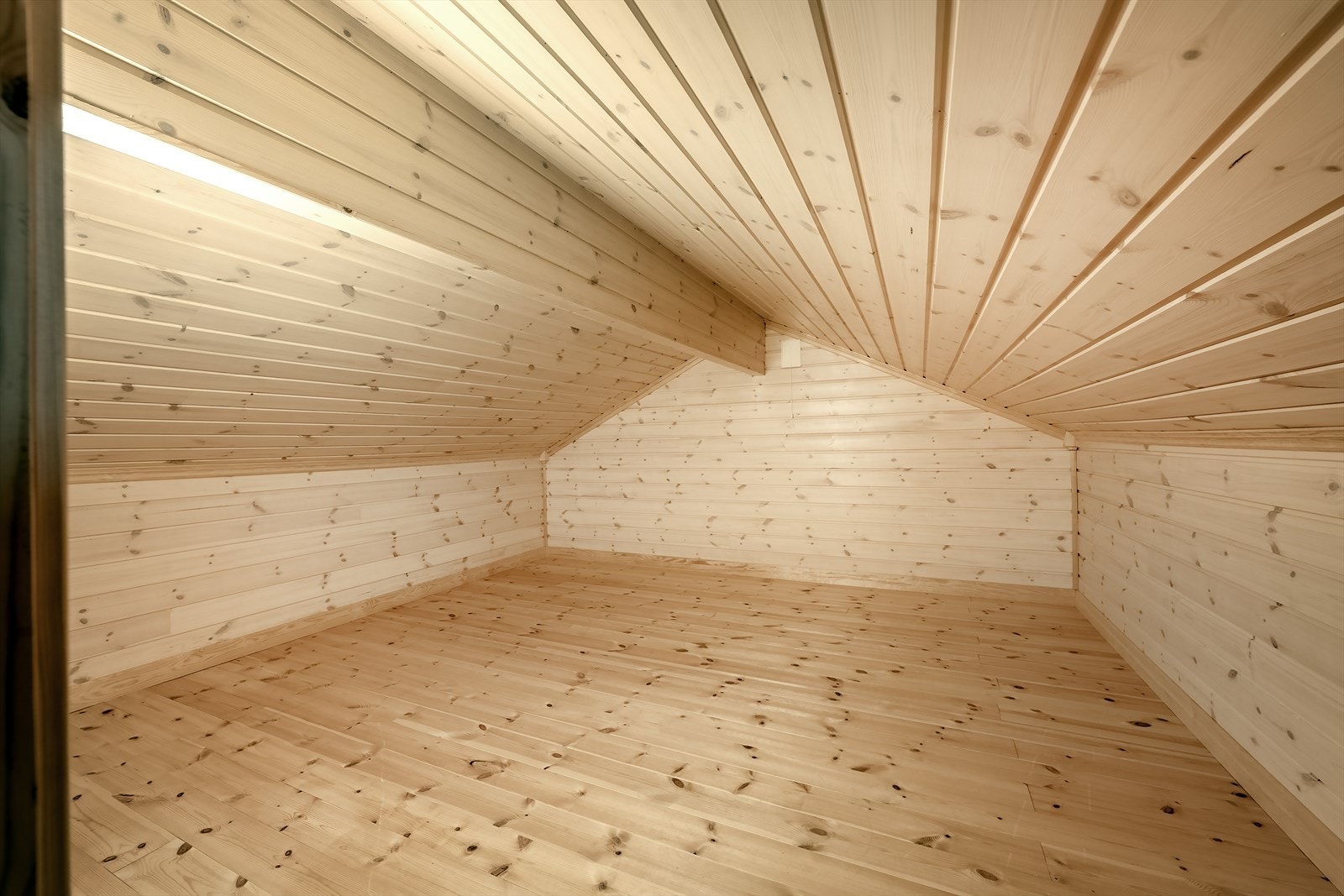 Hemsrom i tilknytning til det ene soverommet Galleribilde