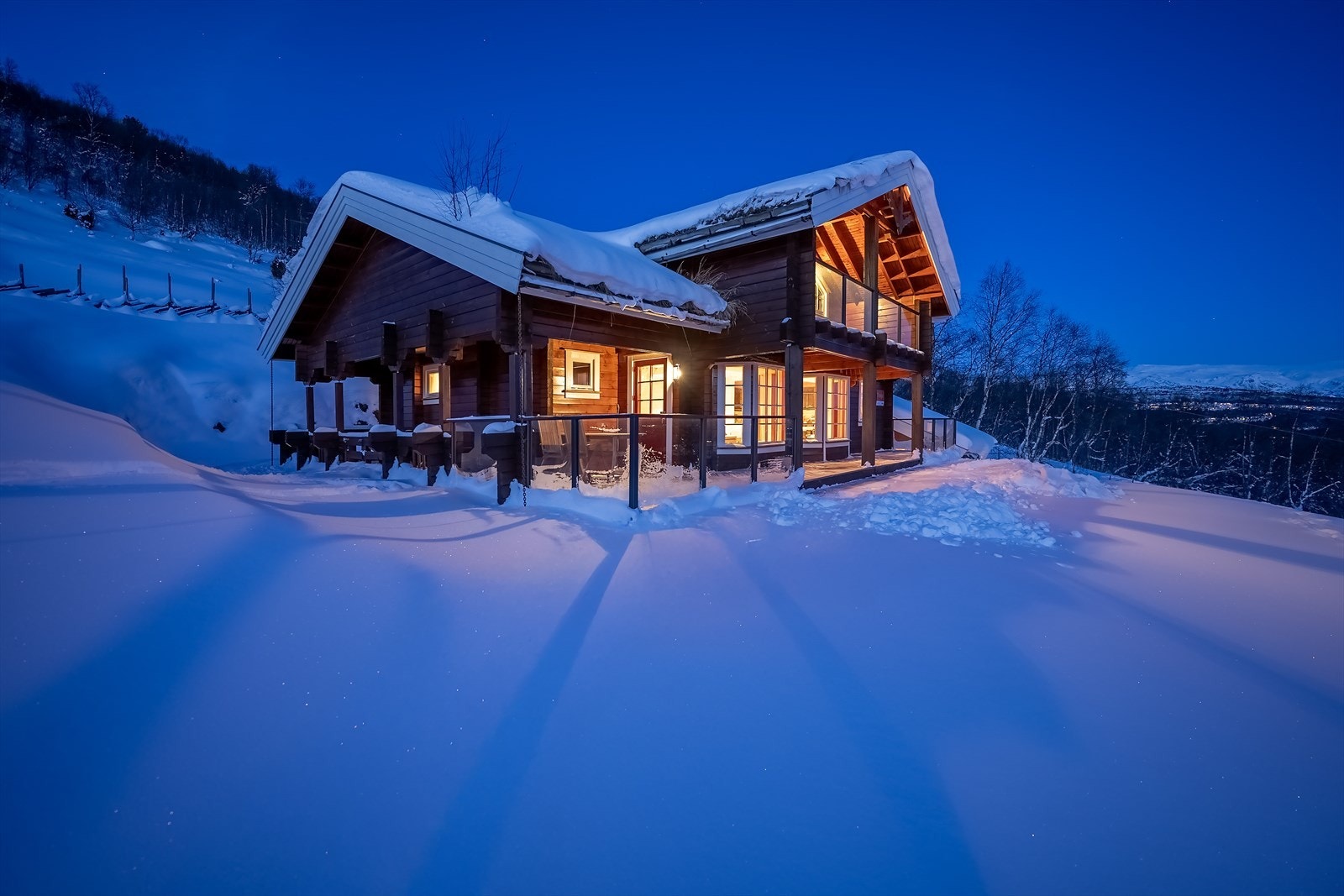 Velkommen til visning i Munkvollhovdvegen 29! Galleribilde