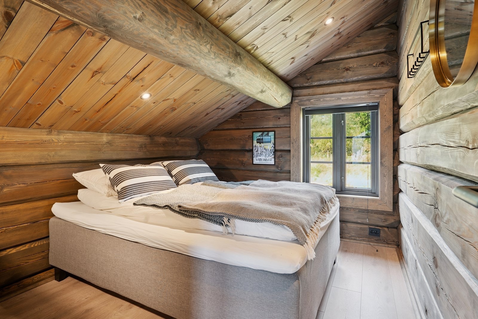 Soverom. Galleribilde