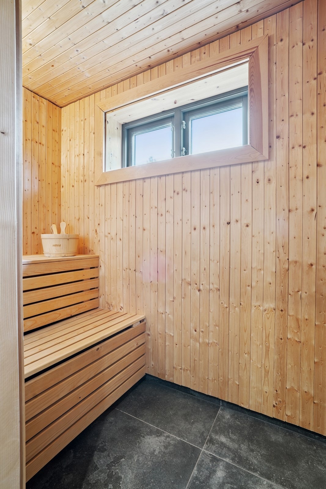 Badstue. Galleribilde