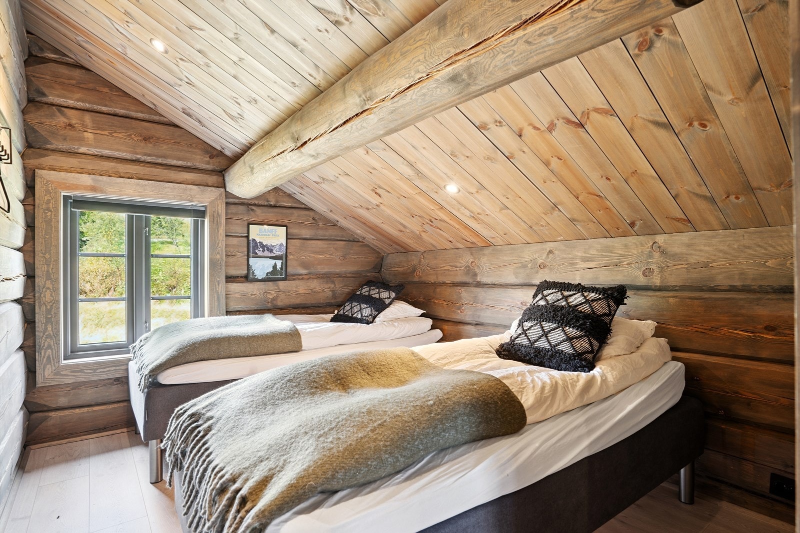 Soverom. Galleribilde