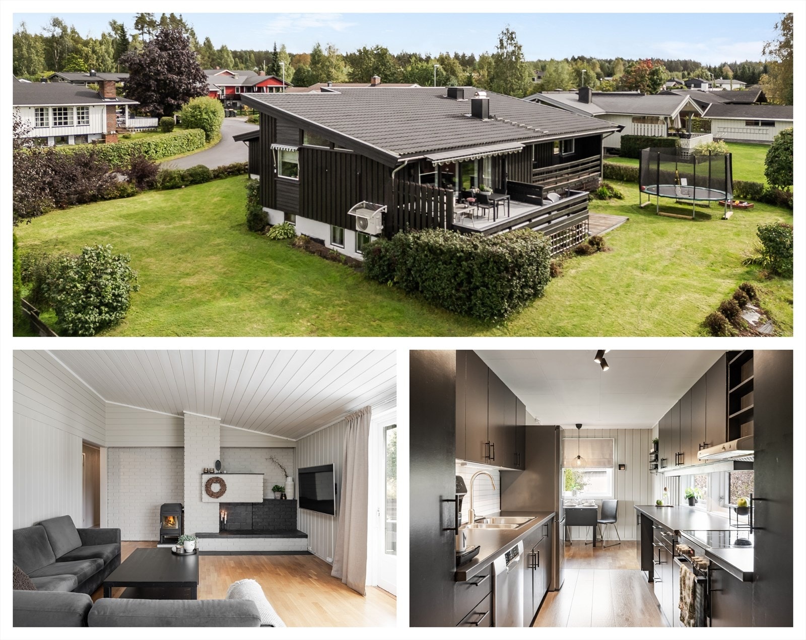 Velkommen til Hanstad og Holbergs veg 30! Galleribilde