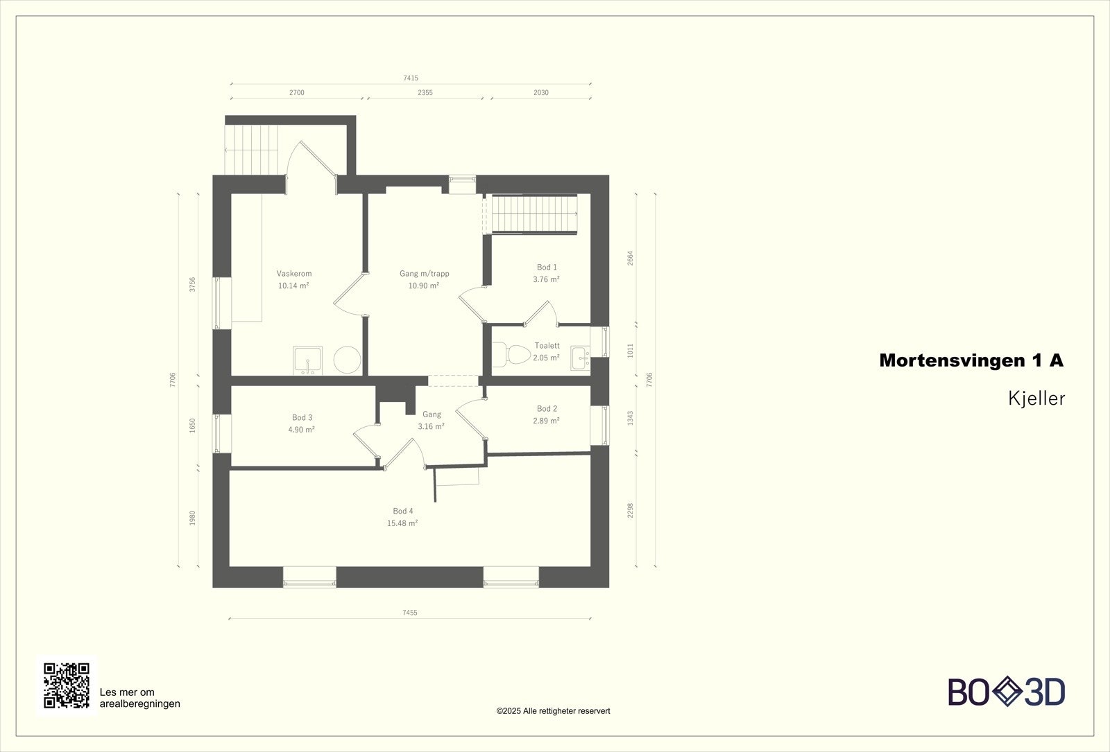 Kjeller Galleribilde