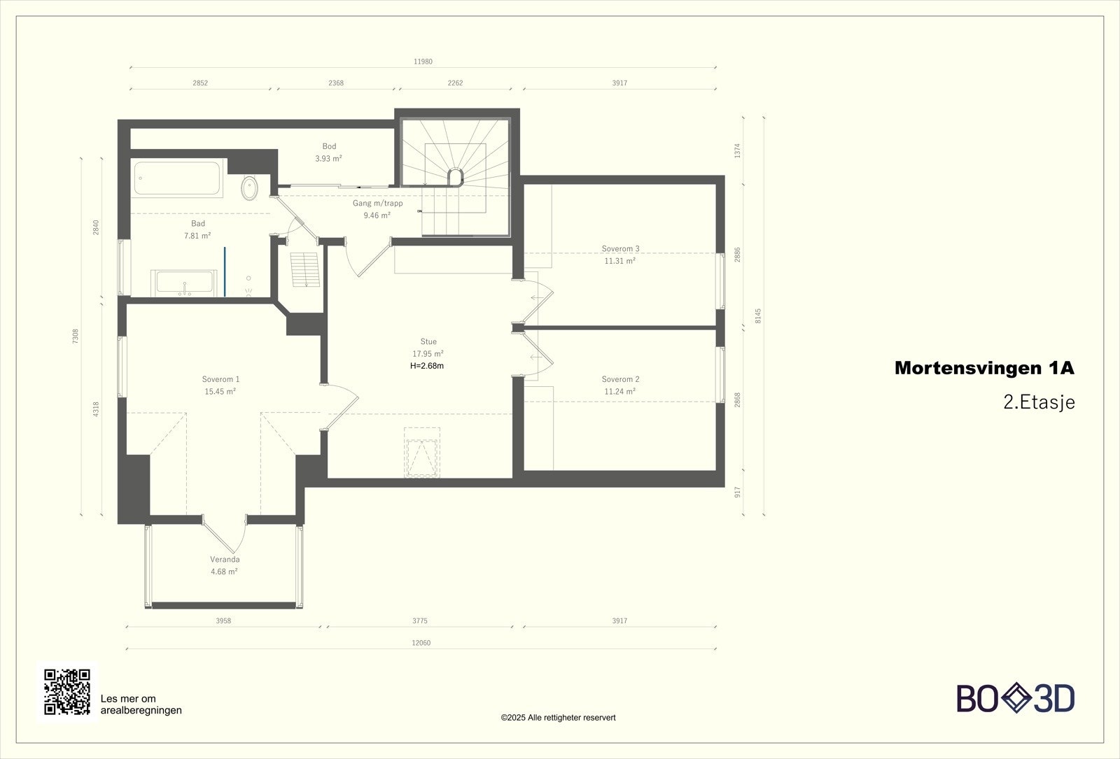2.Etasje- Galleribilde