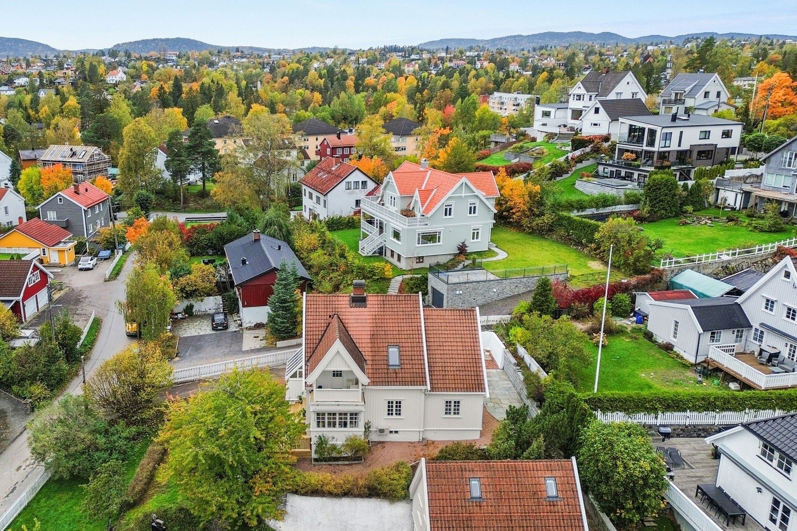 Hartmanns vei 18-08 Galleribilde