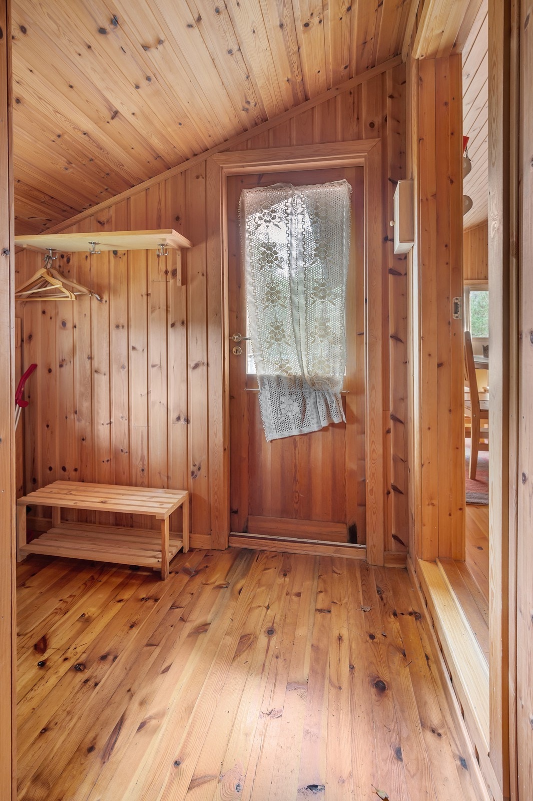 Inngangsparti Galleribilde