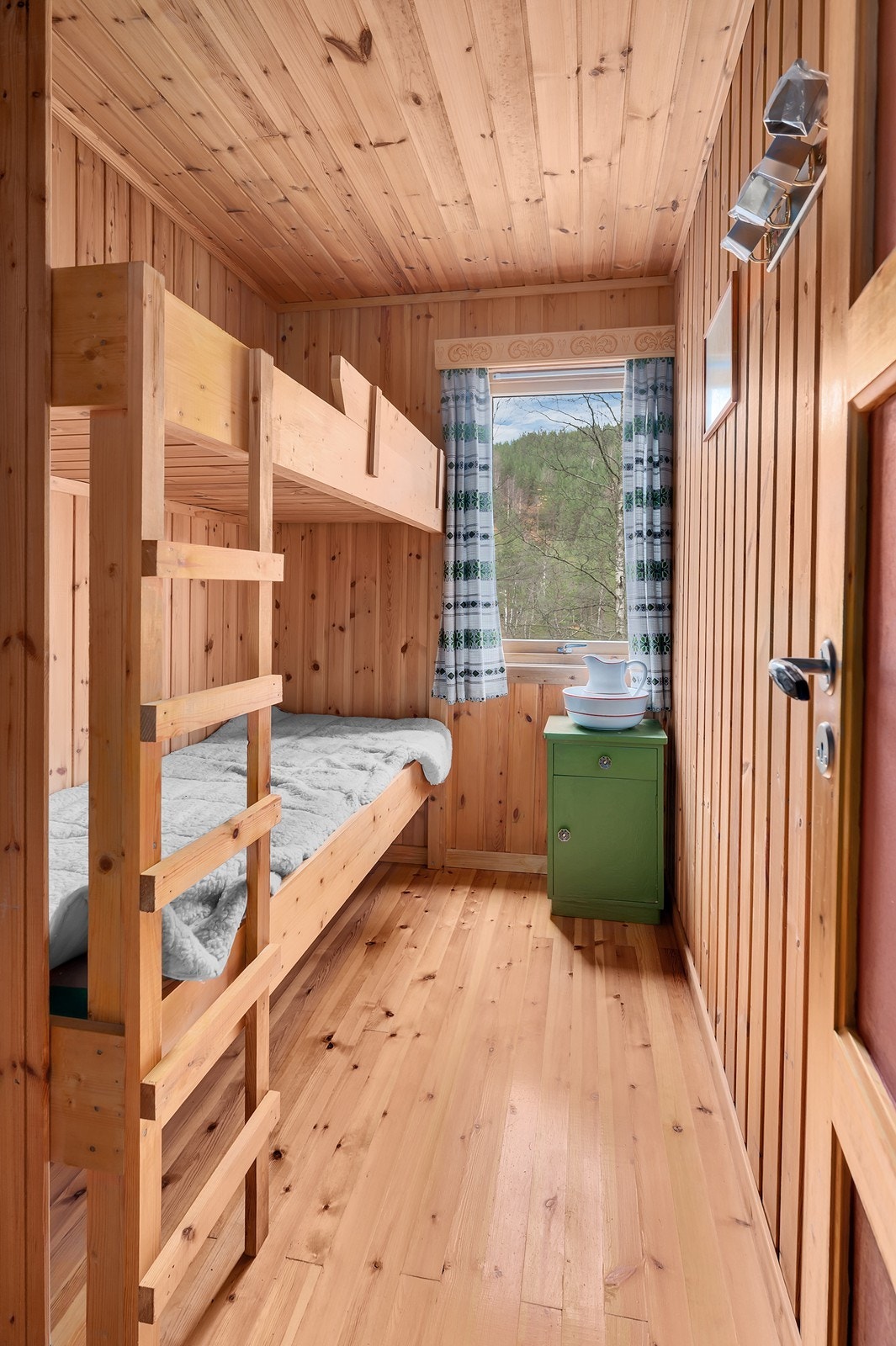 Soverom 3 med køyeseng Galleribilde