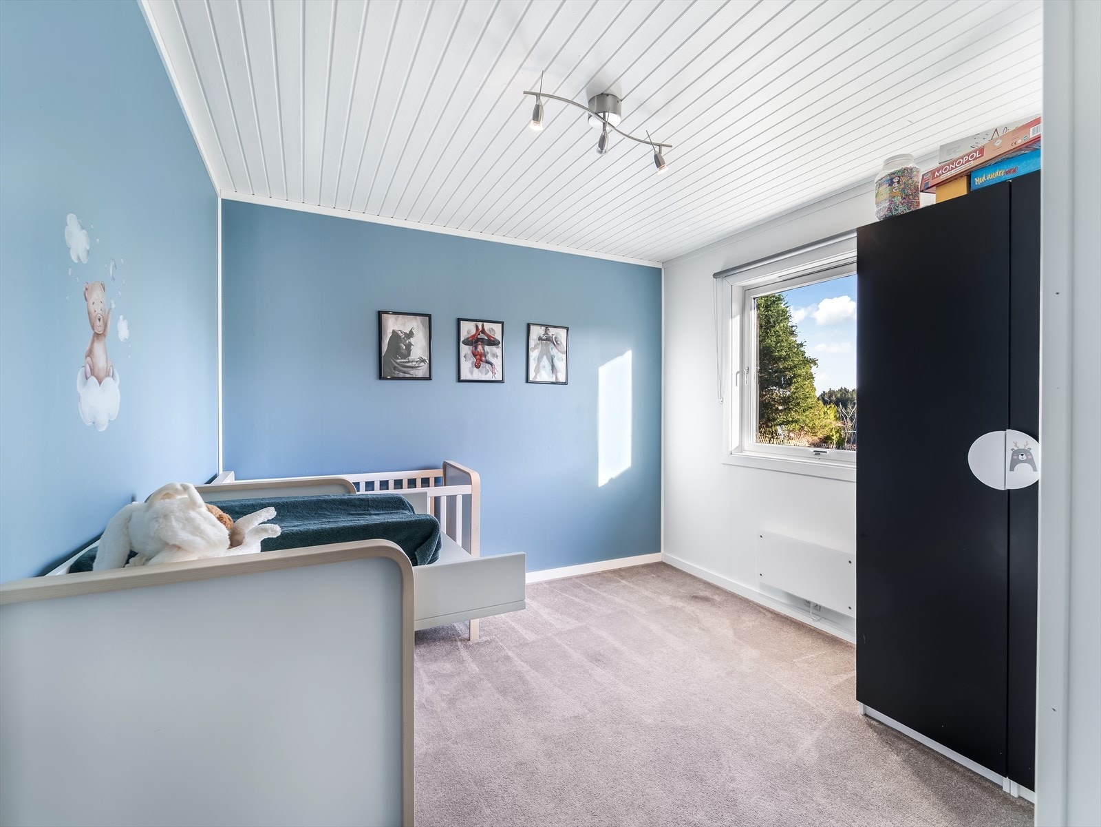 Soverom 3 av 3. Galleribilde