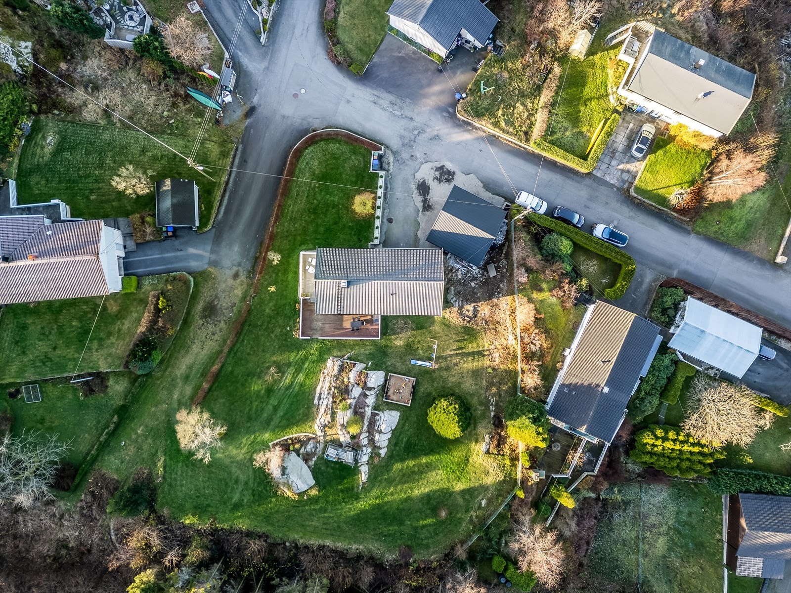 Oversiktsbilde. Galleribilde