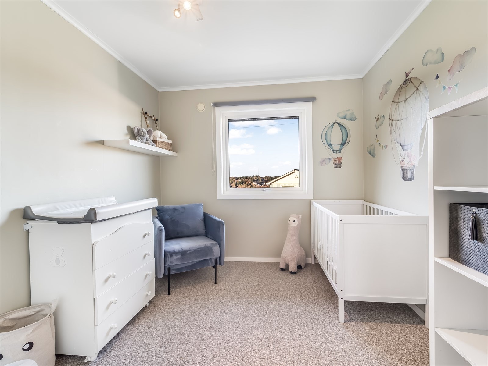 Soverom 2 av 3. Galleribilde