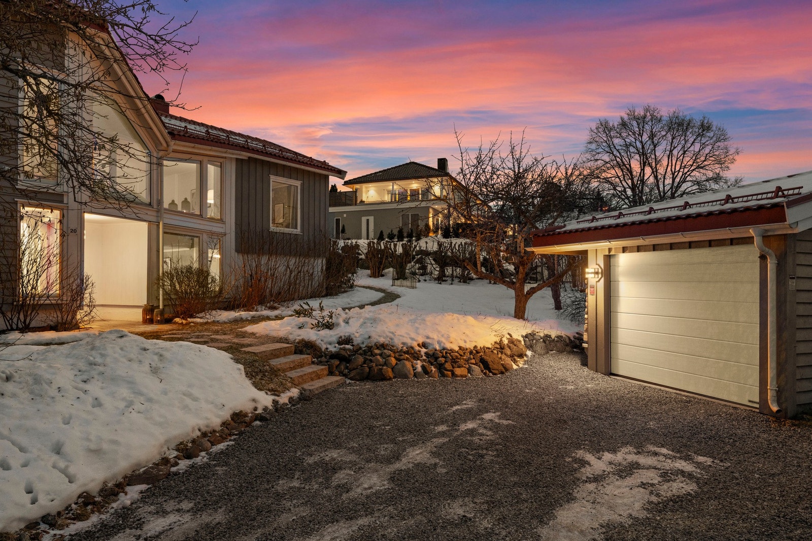 Garasje og bod på 33 kvm, Galleribilde