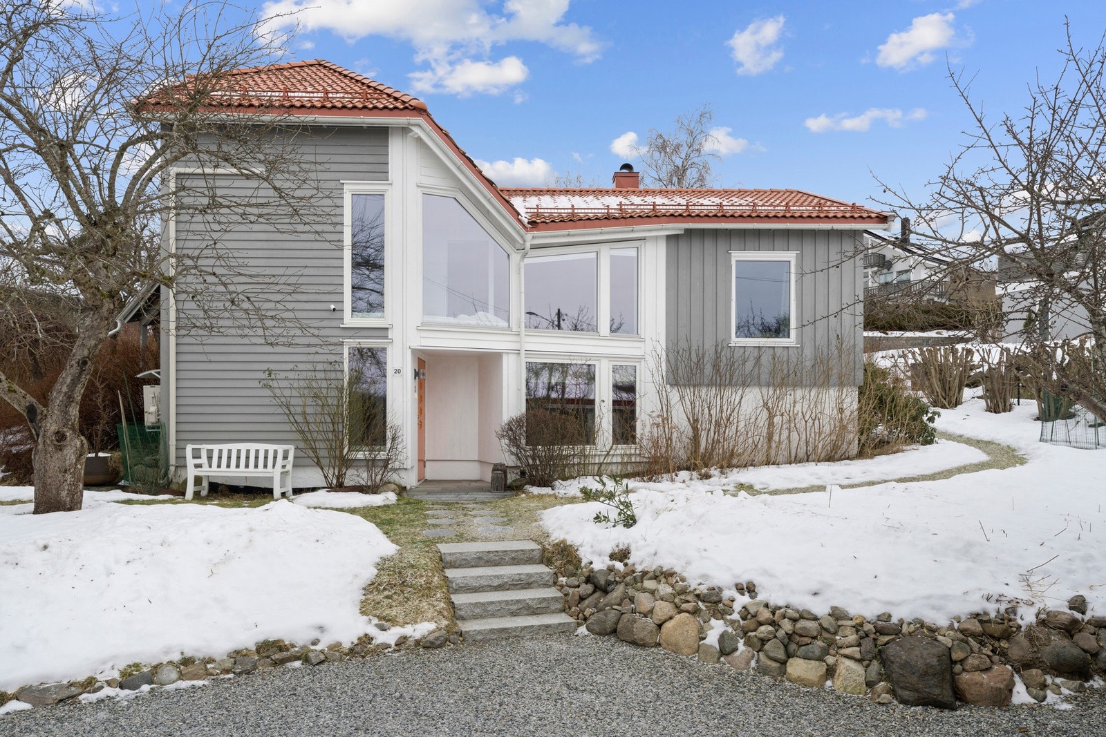 Kort vei til servicetilbud og kollektivtransport. Galleribilde