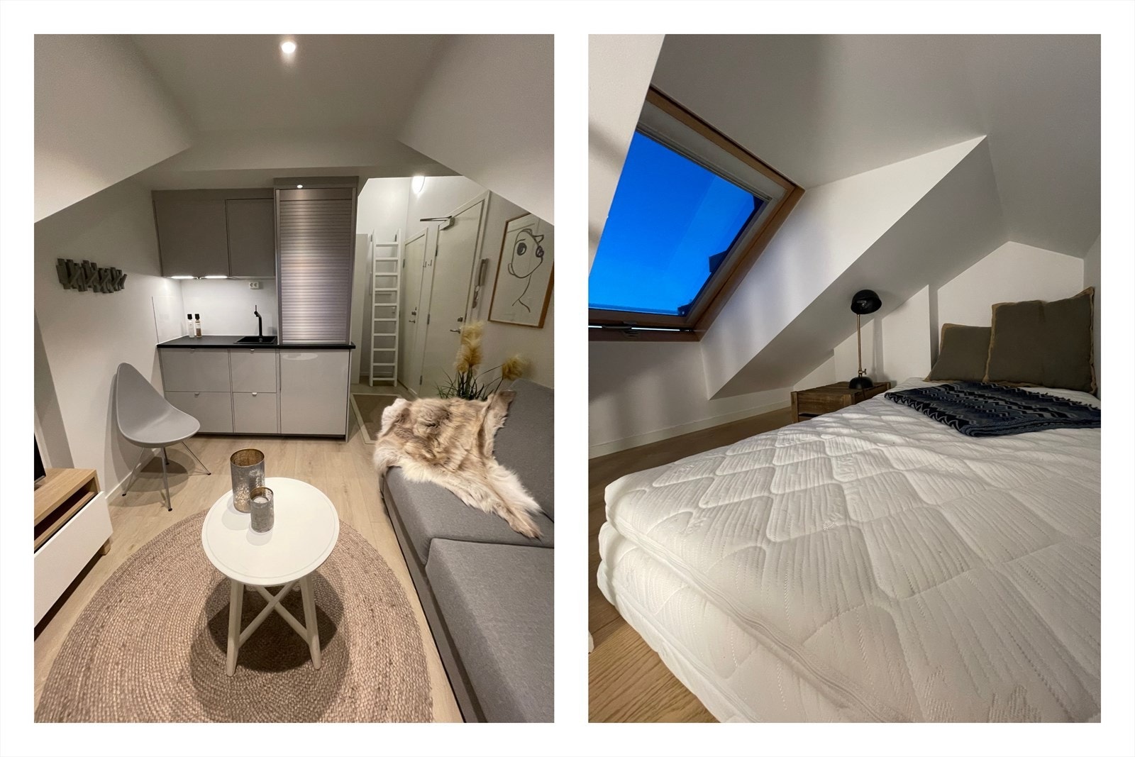 Utleiehybel med egen inngang, kan potensielt leies ut til kr. 13.500 skattefritt Galleribilde