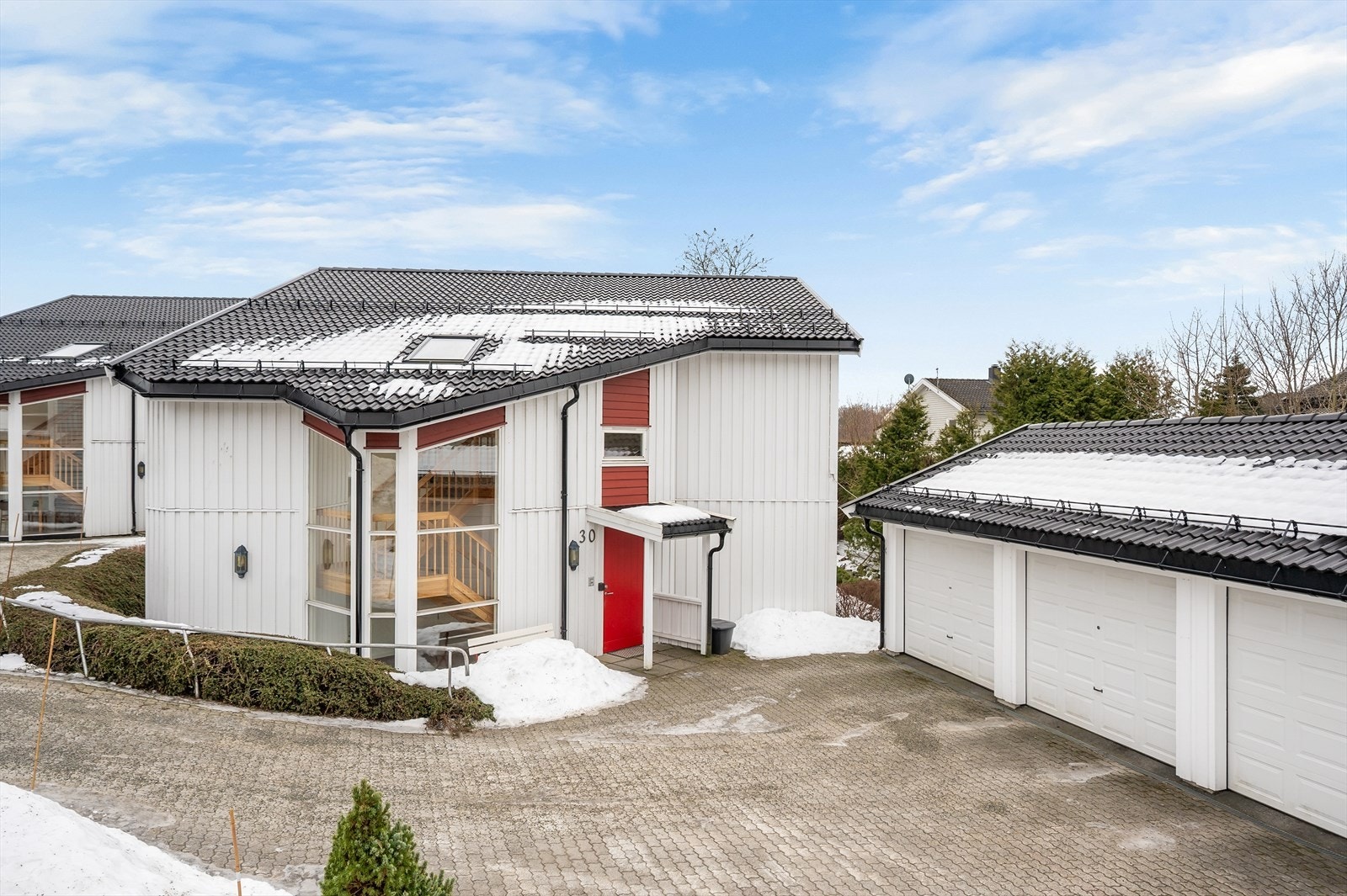 Velkommen til Waglesgårdveien 30 Galleribilde