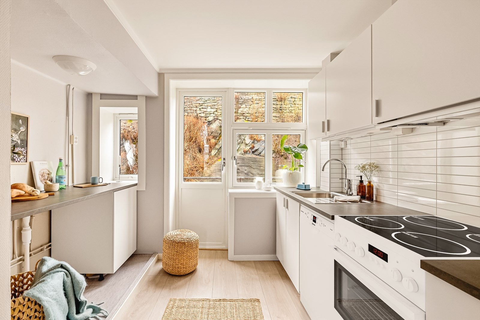 Det gjøres oppmerksom på at hvitevarene er tatt inn som et illustrasjonsbilde. Galleribilde