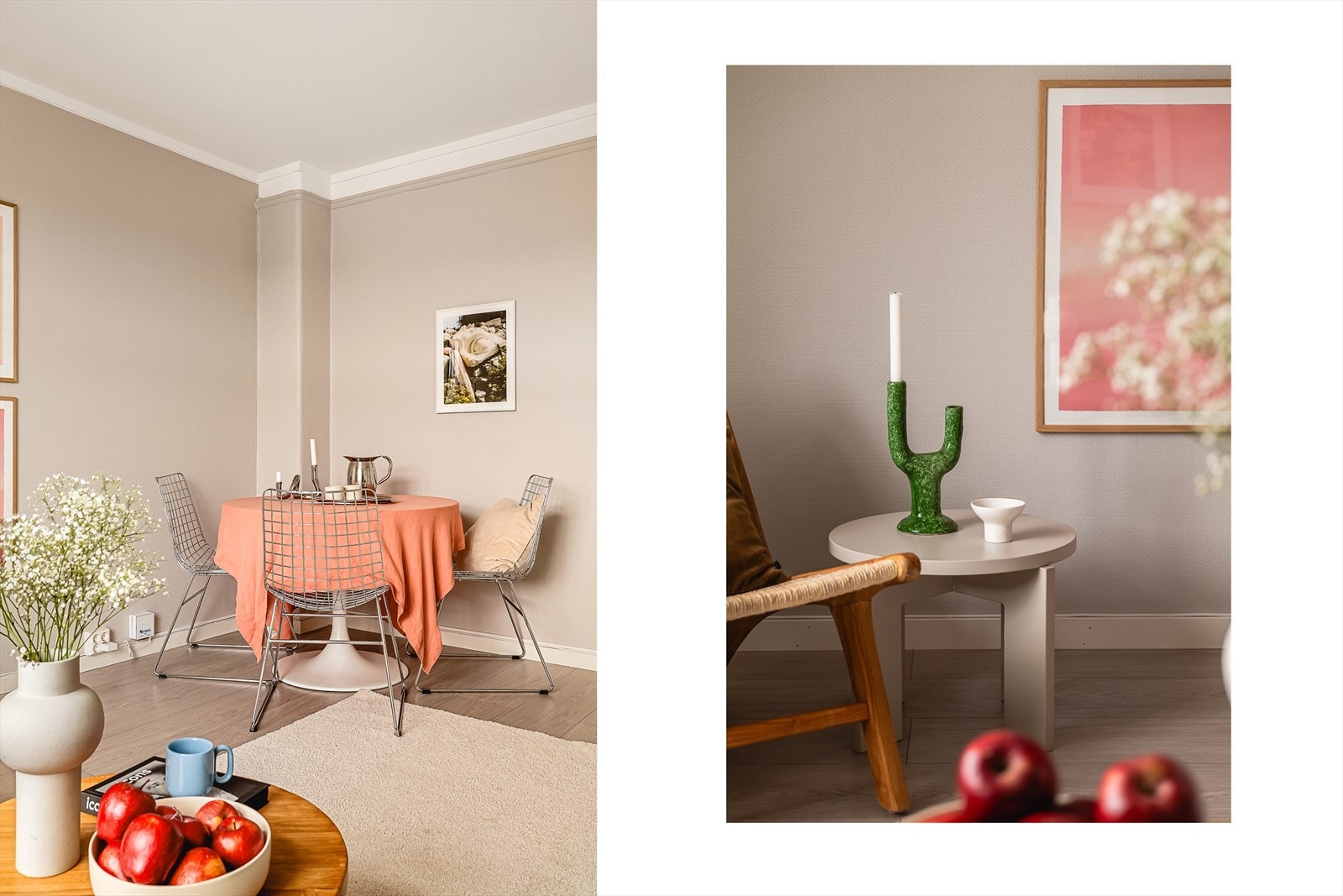 Hvem blir dine første gjester? Galleribilde