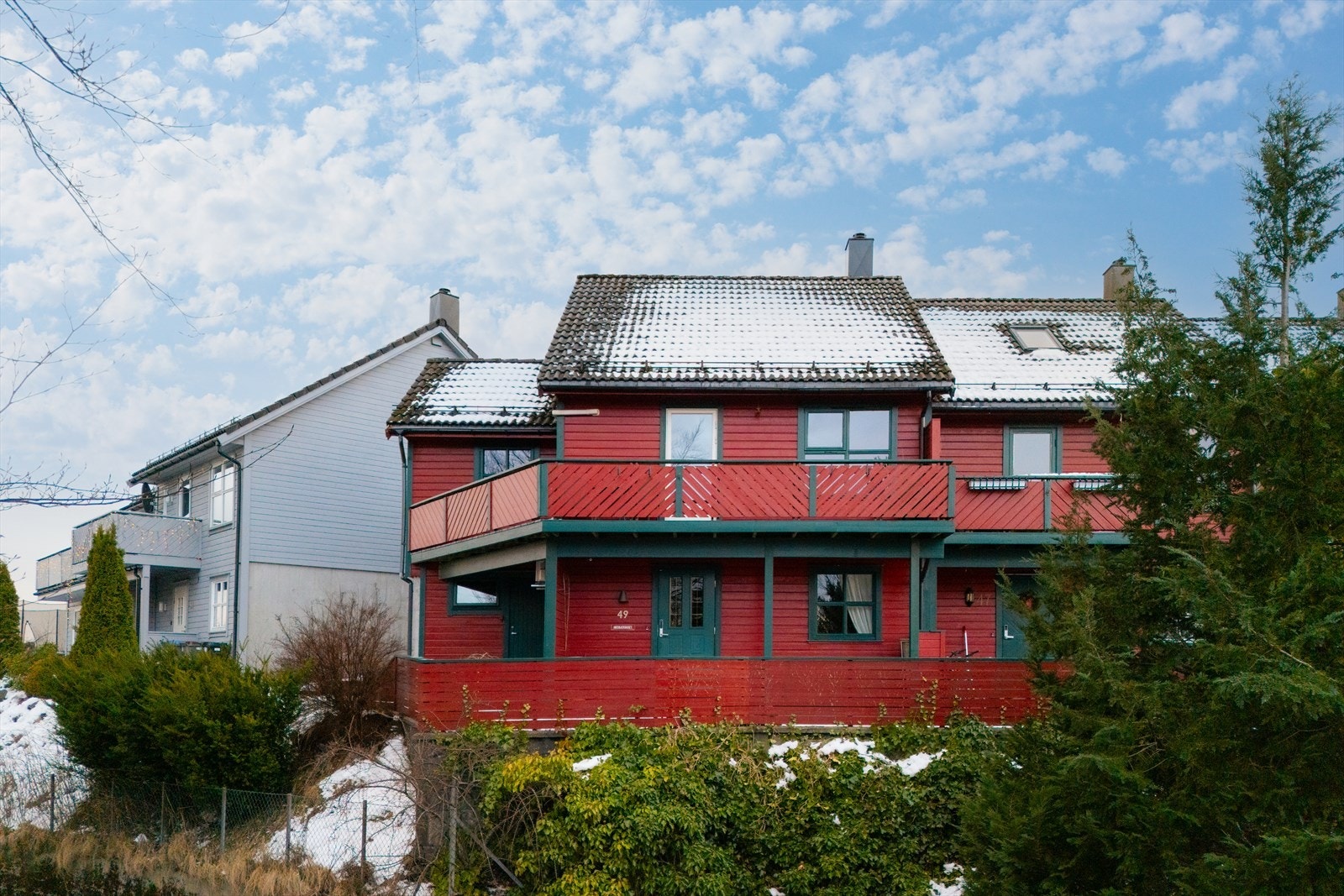 Velkommen til Gosen 49! Galleribilde