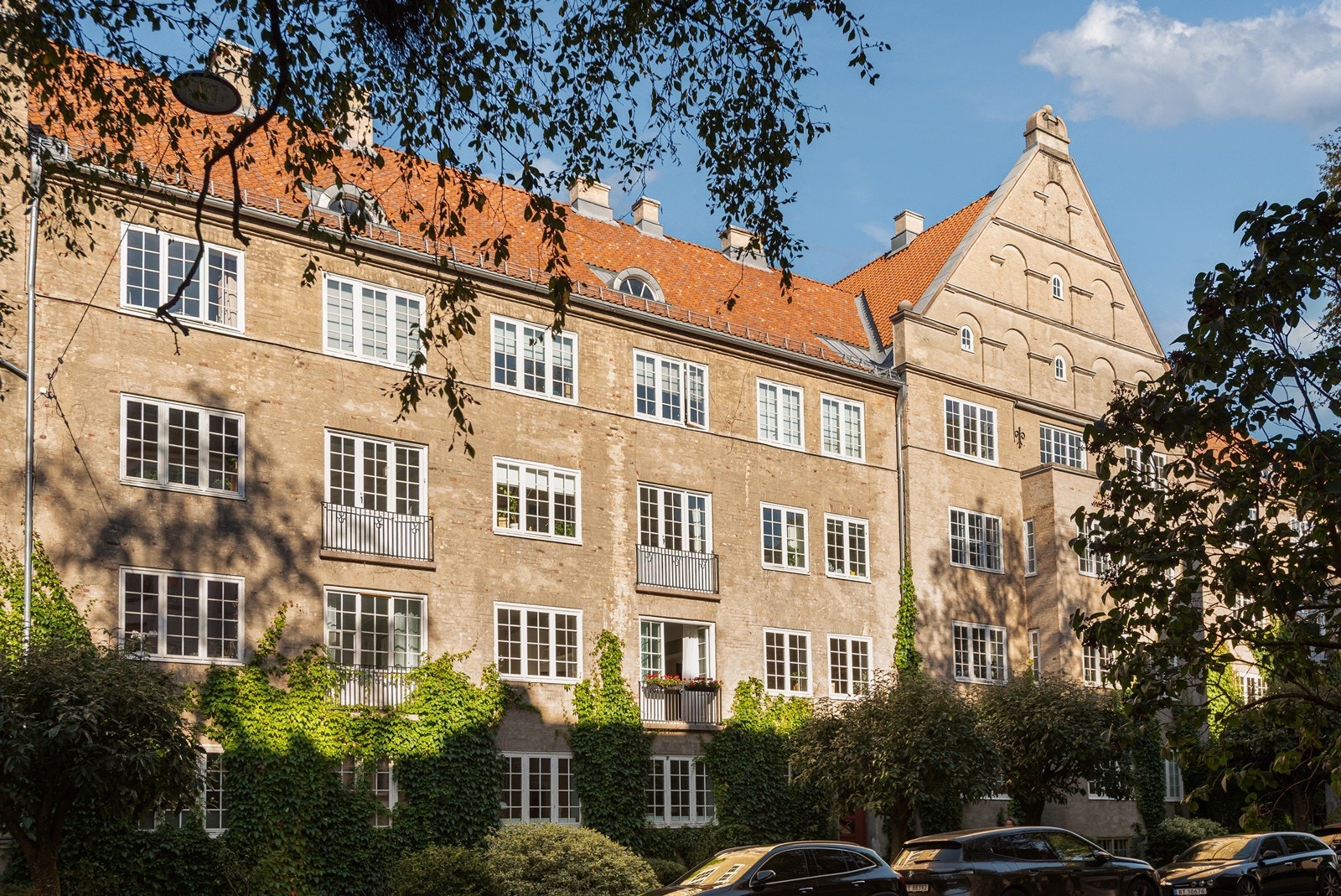 Velkommen til Jacob Aalls gate 52 på Jessenløkken / beste Fagerborg Galleribilde