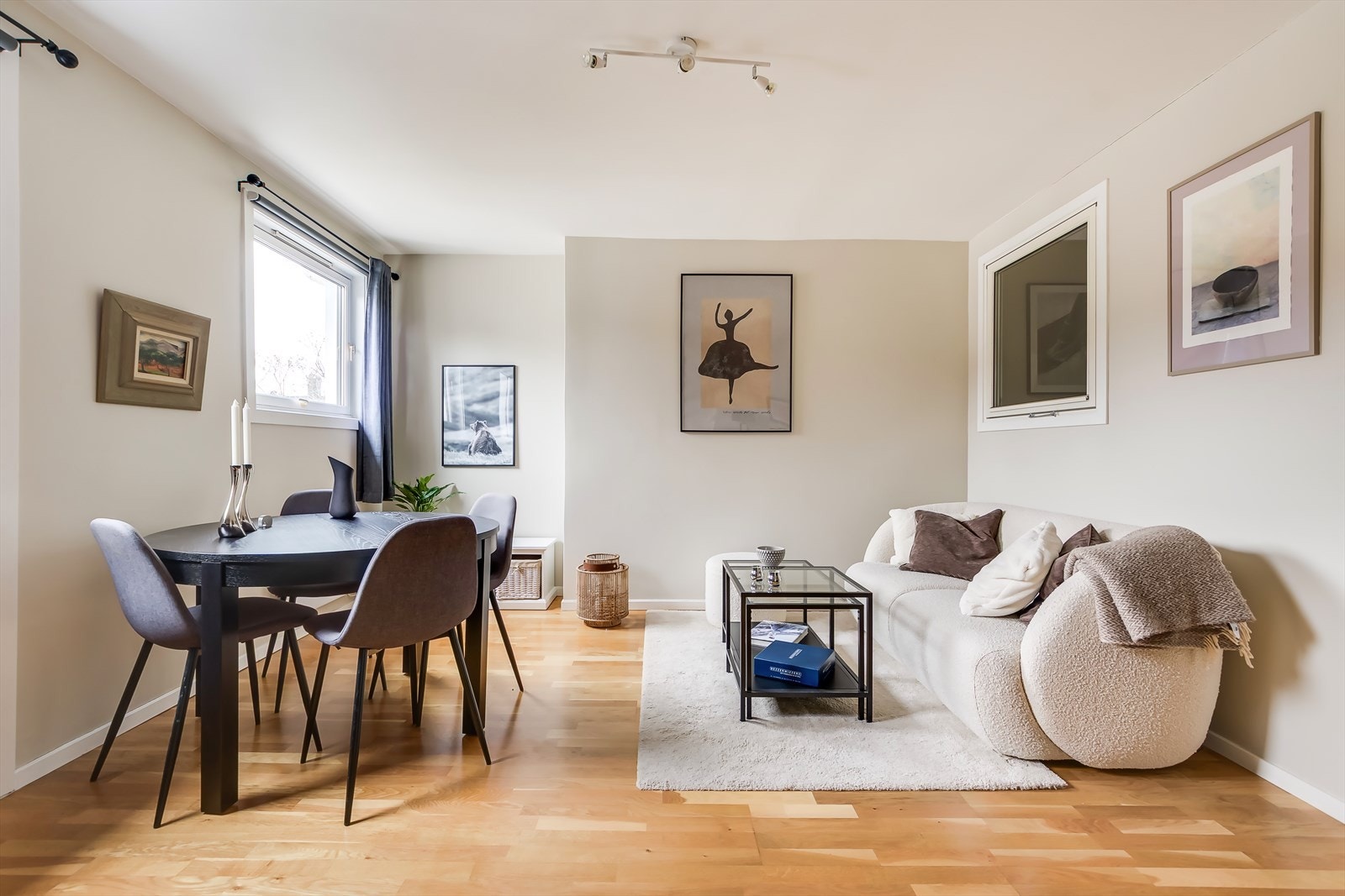 Velkommen til Majorstuen og Rosenborggata 10 Galleribilde