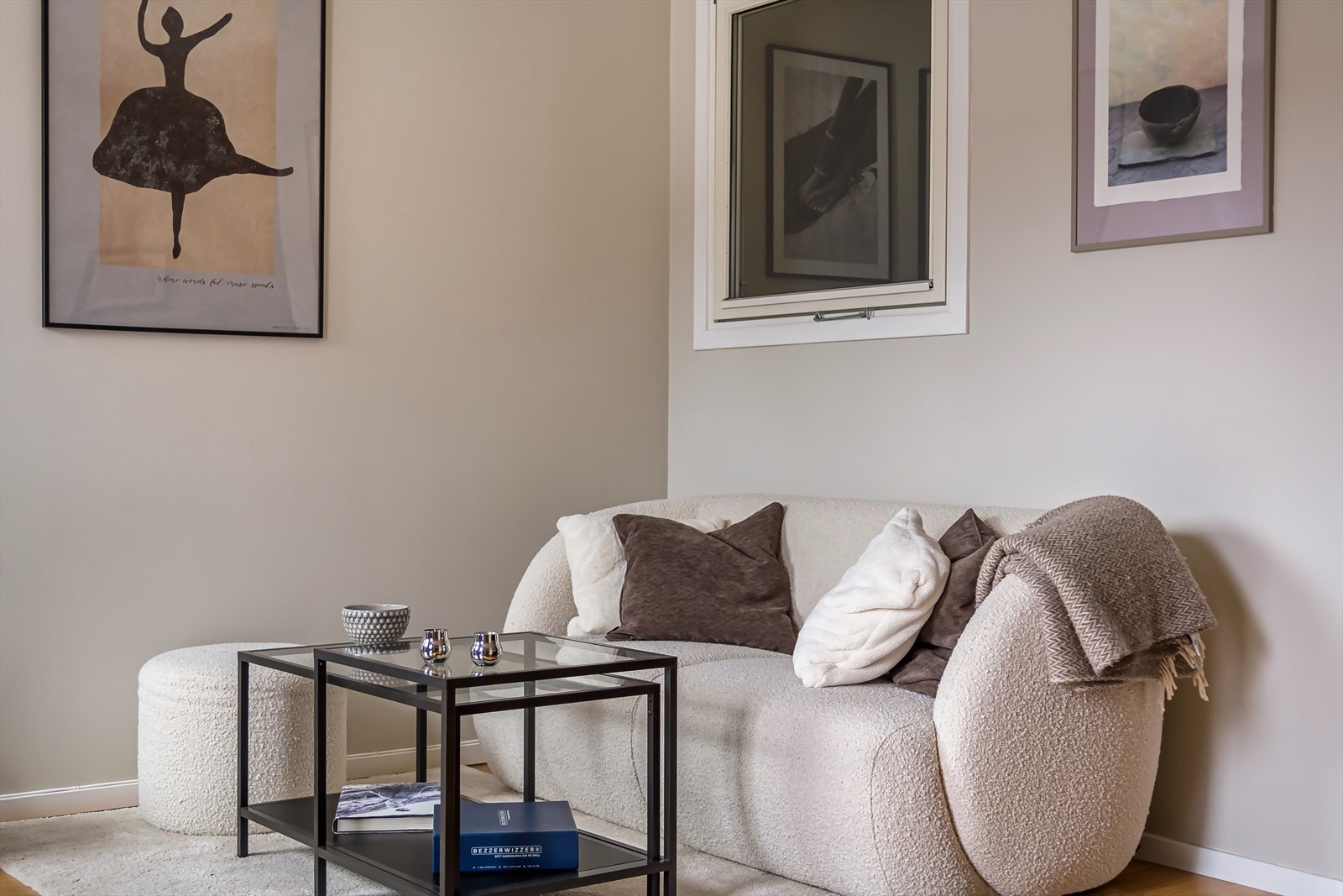 Felleskostnadene betjener blant annet varmtvann og internett Galleribilde