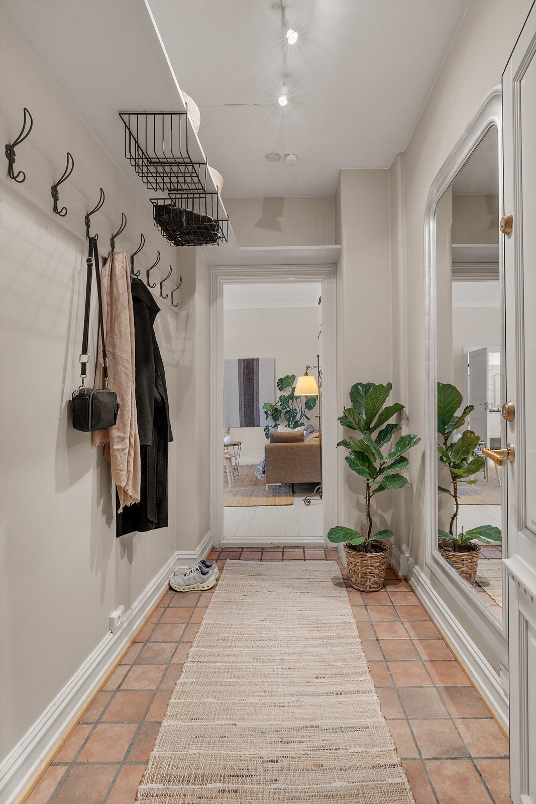 Velkommen på visning! Galleribilde