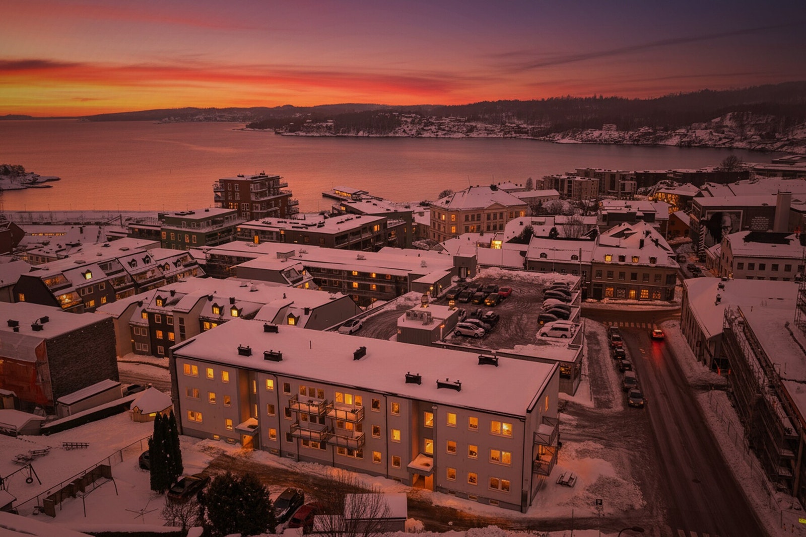 Leinæs & Partners v/ Tori Fremmelig Glasø har gleden av å presentere Haralds gate 2B! Galleribilde