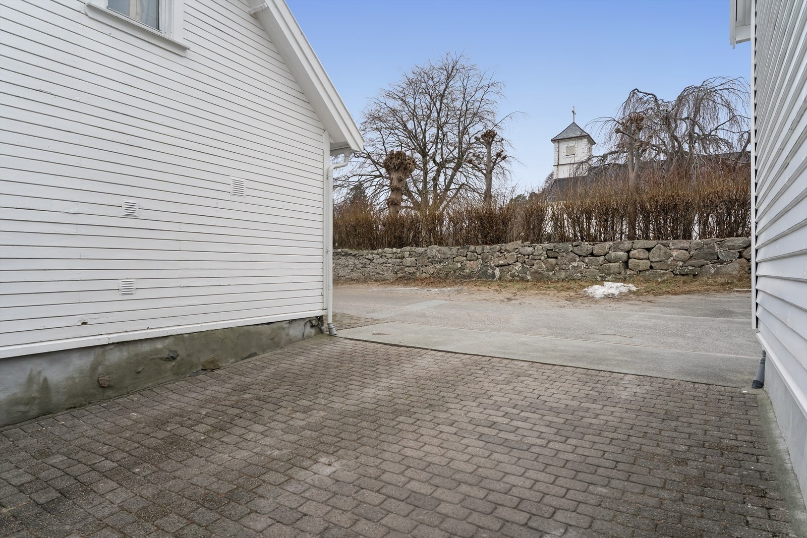 Parkering på egen tomt - se kart for plassering Galleribilde