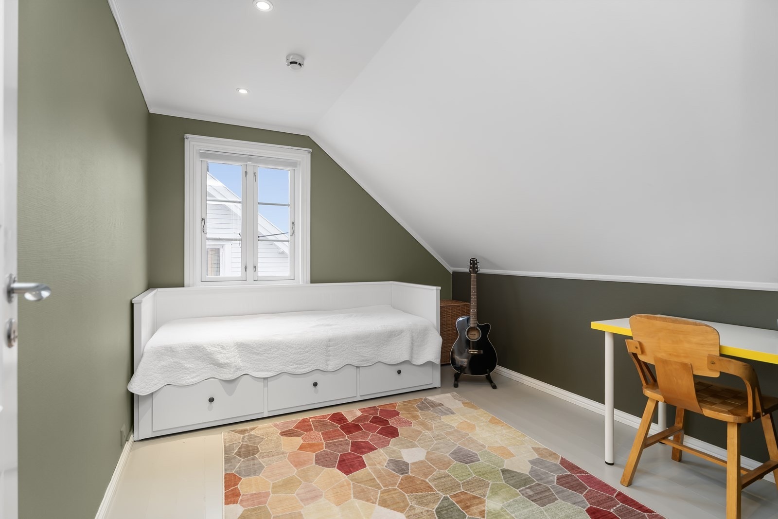 Soverom 1 Galleribilde