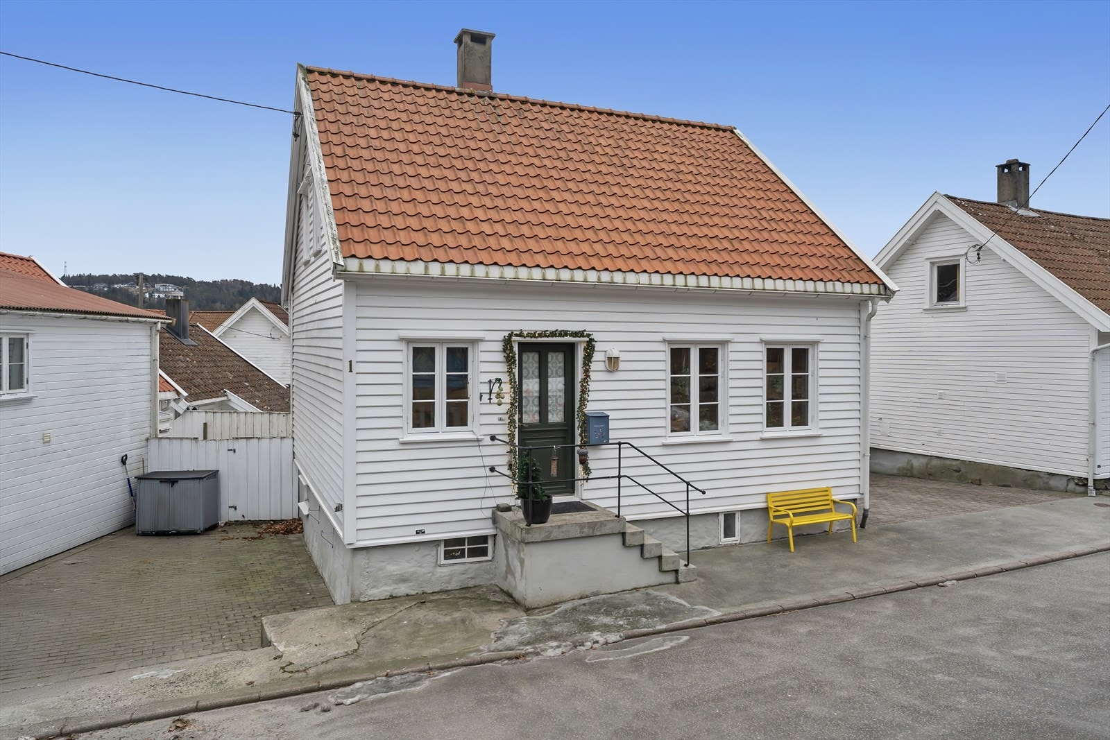 Hjertelig velkommen til visning! Galleribilde