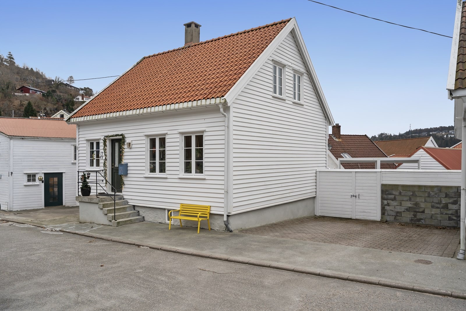 Hjertelig velkommen til Kirkemurgata 1! Galleribilde