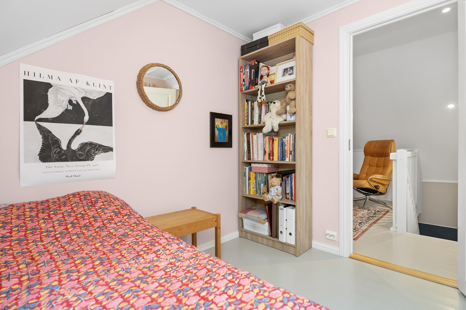 Disp rom/innredet rom Galleribilde