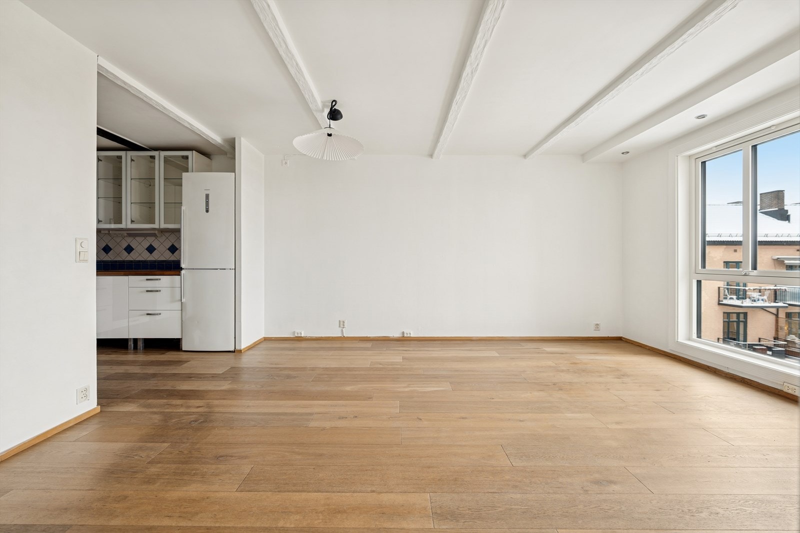 Tv/internett og varmtvann er inkludert i fellekostnadene Galleribilde