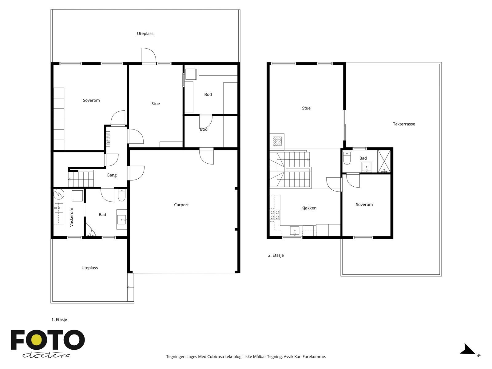 Plantegninger Galleribilde