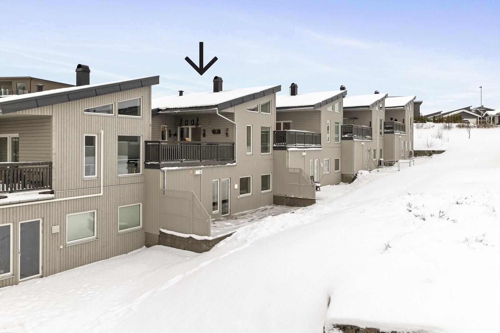 Velkommen til Brattåsen 31! Galleribilde