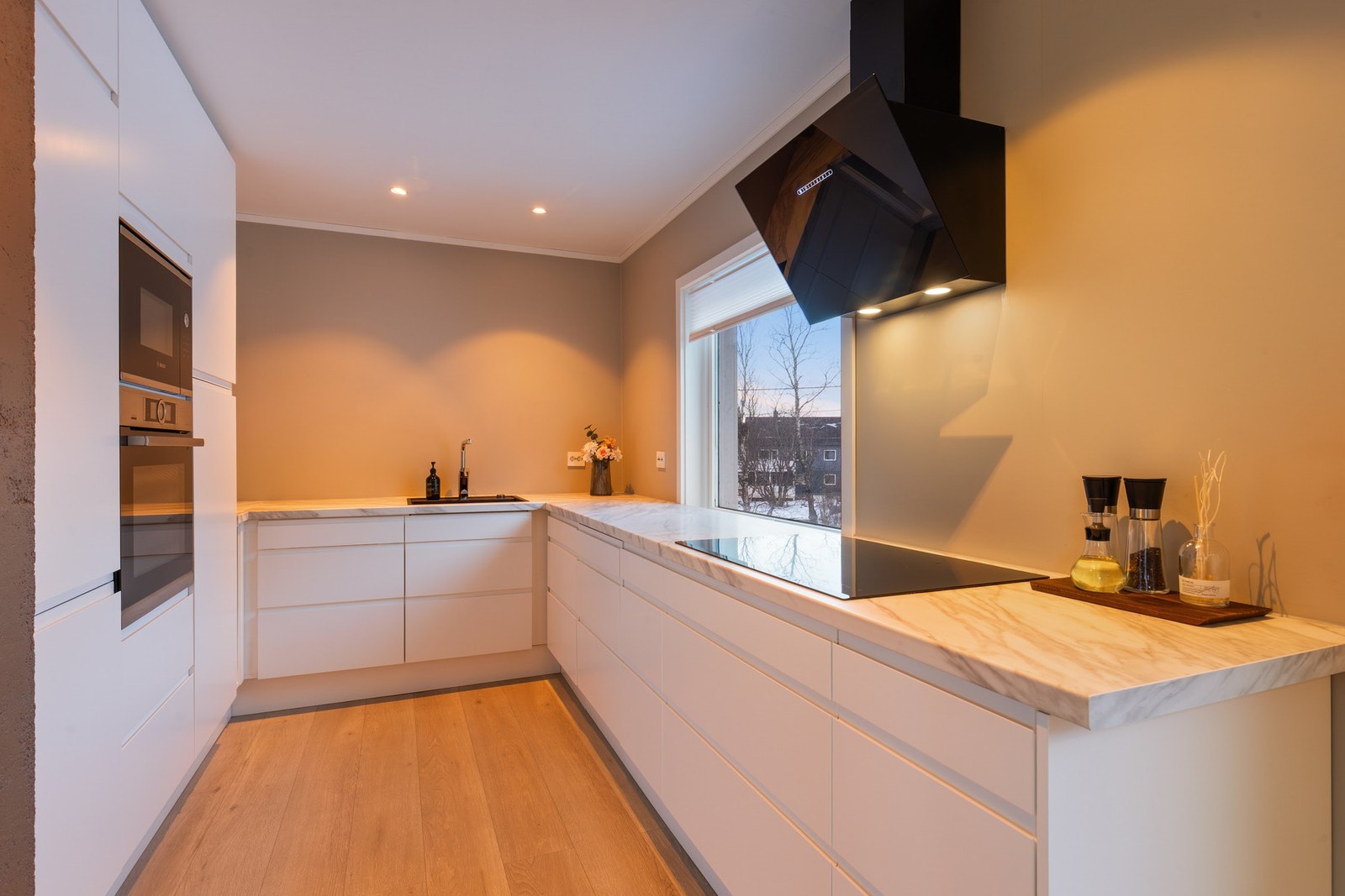 Lekkert kjøkken fra Epoq Galleribilde