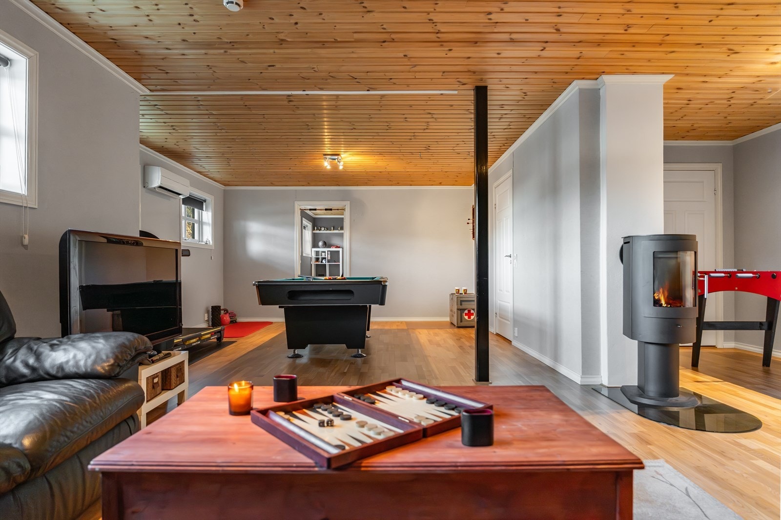 Stue - Kjeller Galleribilde